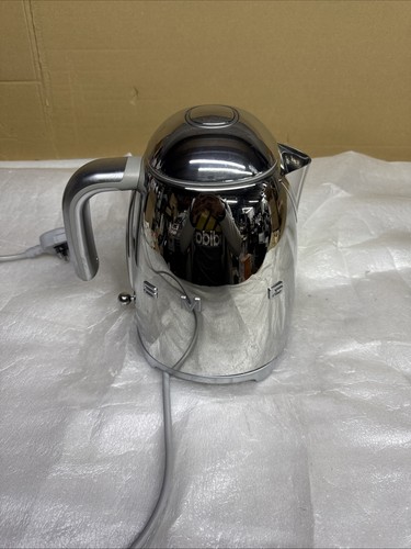 Smeg kettle stainless steel - smeg,