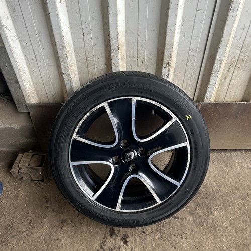 Renault clio mk4 195 16 - renault,
