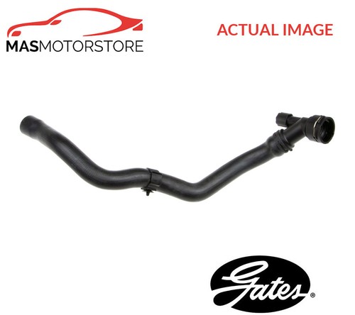 Radiator hose lower gates - radiator,