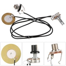 _Guitar Piezo Transducer