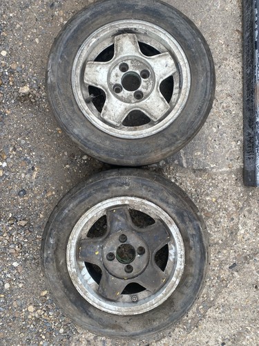 Alfa sud revolution alloys - sud,