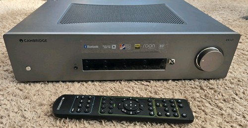 Cambridge audio cxa81 - cambridge,