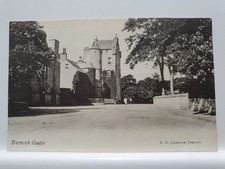 Vintage Postcard, Dornoch