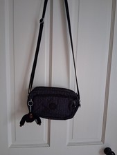 Kipling bag blue used once