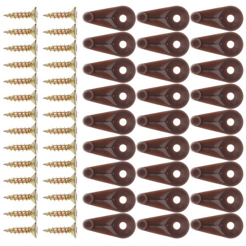 Mirror clips for wall - clips,