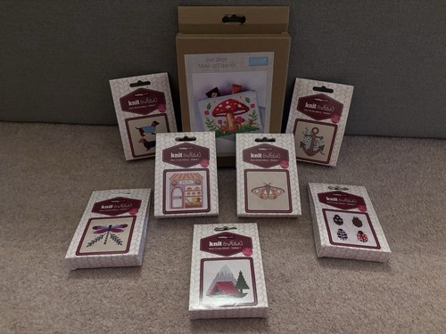 Embroidery cross stitch kits - stitch,