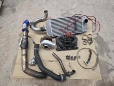 B Series Turbo Kit, Garret, Tial, Ramhorn