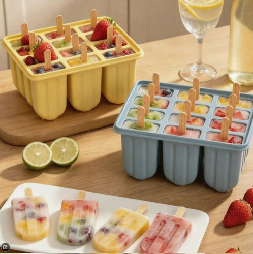 Cavity silicone ice - silicone,