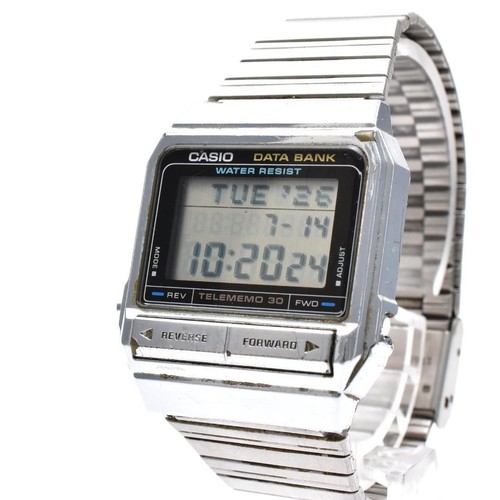 Working condition casio - casio, data