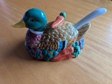 Mallard Duck Tureen