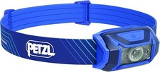 Petzl Actik Core 600 Lumens Rechargeable Head Lamp Blue