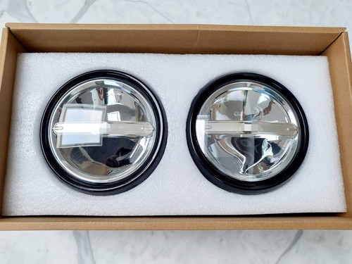 Mini cooper jcw - jcw, led