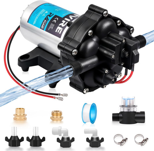 Upgraded version 12v dc - version],