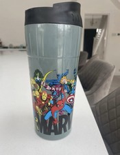 15oz Disney Marvel Metal Drink