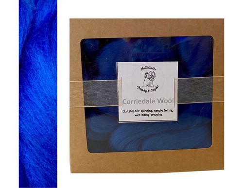 Corriedale wool ideal - ideal, for