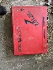 Novopress ACO103 BT Press Tool Kit 15mm, 22mm, 28mm, 35mm Jaws