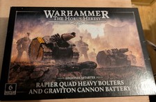 Warhammer Horus Heresy Rapier