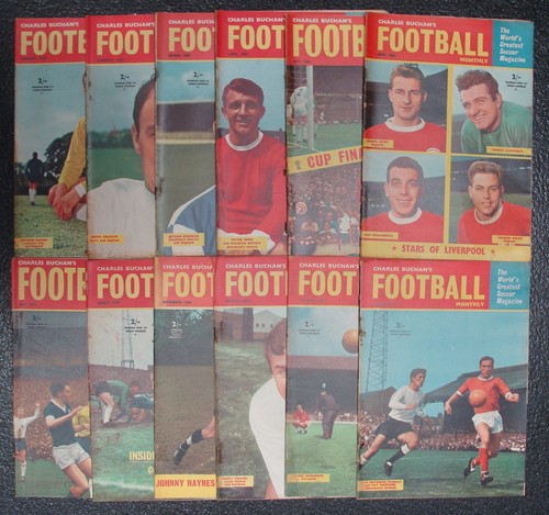 Charles buchan football - charles,