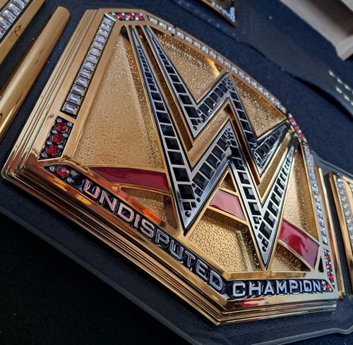 Official wwe commemorative - official,