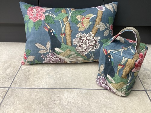 Baker hydrangea bird - gp&j,