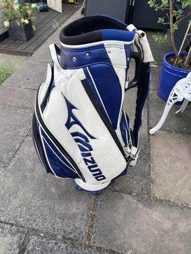Mizuno tour cart bag - mizuno,