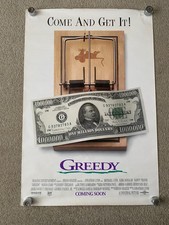 Greedy  ORIGINAL UK Cinema