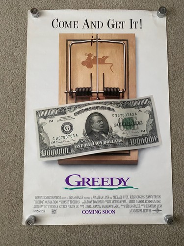 Greedy original cinema - ,