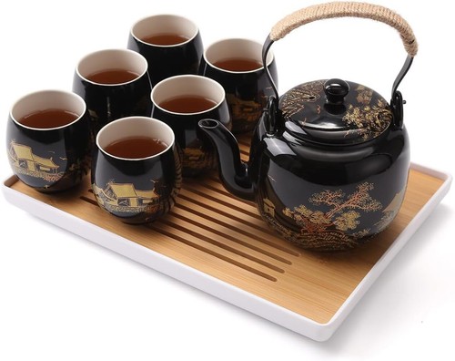 Dujust japanese tea set - dujust, –