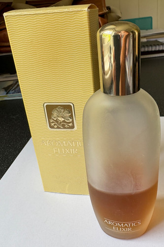 Clinique aromatics elixir - aromatics,