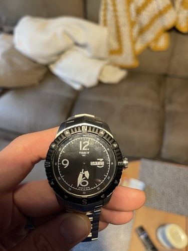 Tissot navigator automatic - tissot,