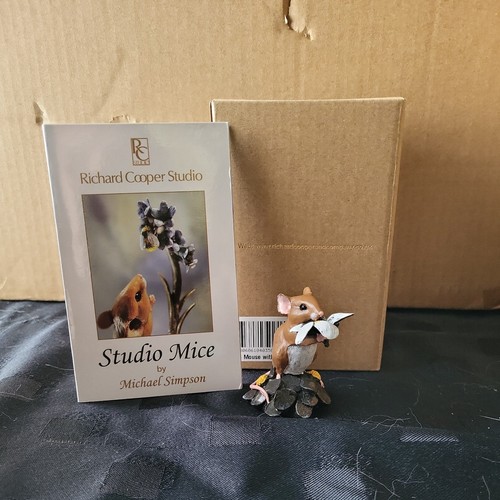 Richard cooper studio - studio, mouse