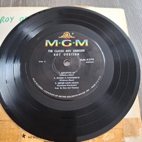 The classic roy orbison - the,