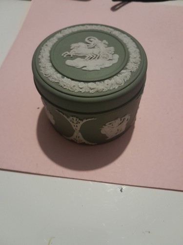 Vintage wedgewood jasperware - vintage,