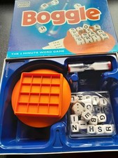 1996 Boggle Game from Parker