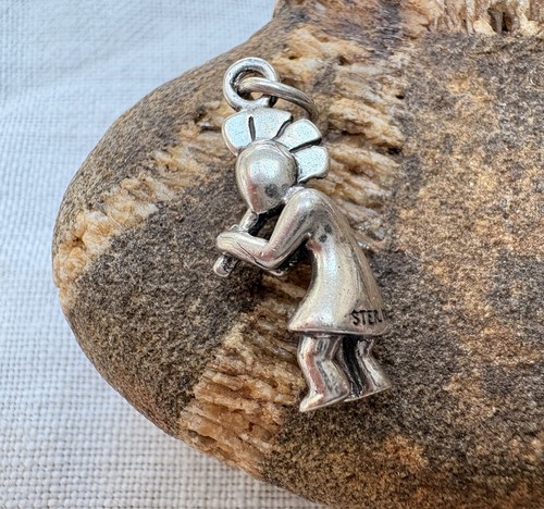 Vintage sterling silver native - vintage,