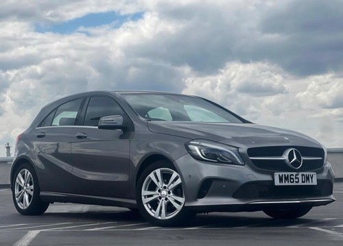 2015 mercedes benz - benz, a180d