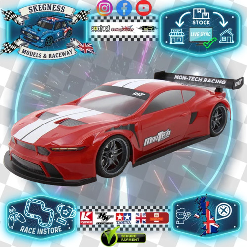 Montech rc car - montech,