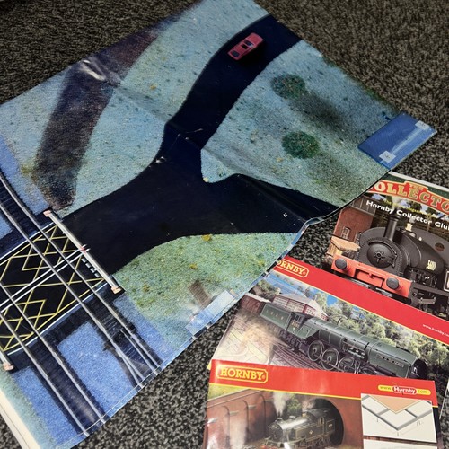 Hornby instructions and big - instructions,