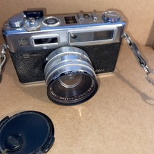 Yashica Electro 35 GSN Vintage