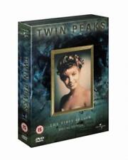 Twin Peaks: The First Season DVD (2002) Kyle MacLachlan, Lynch (DIR) cert 15 4