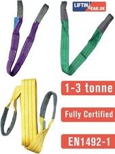 Tonne webbing lifting - webbing,
