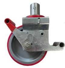 Alloy Tower 150mm Castors