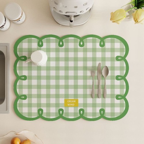 Non slip tableware pad - pad, quick