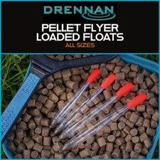 DRENNAN PELLET FLYER LOADED