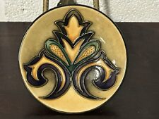 Beautiful Moorcroft Collectors Club Pin Dish Dated 1999