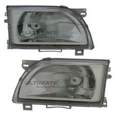 Headlights Ford Transit MK5