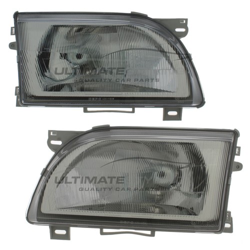 Headlights ford transit mk5 - ford,