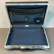 Samsonite Classic 200 Attache Brief Case Salesman Lawyer Office Travel Documents
