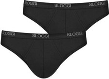 Mens Sloggi Men's Basic Mini 2