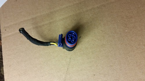 Mercedes parking sensor plug - sensor,